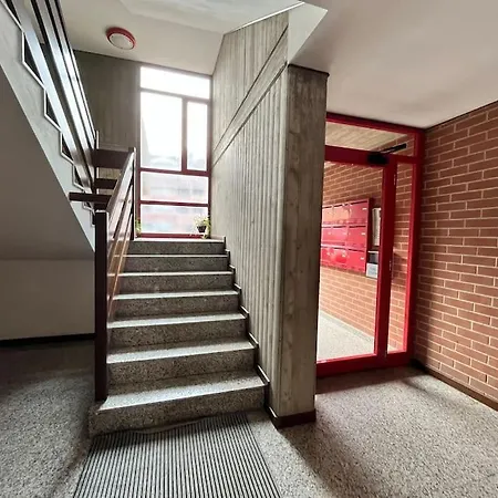 Apartmán Cimarosa Cadoneghe