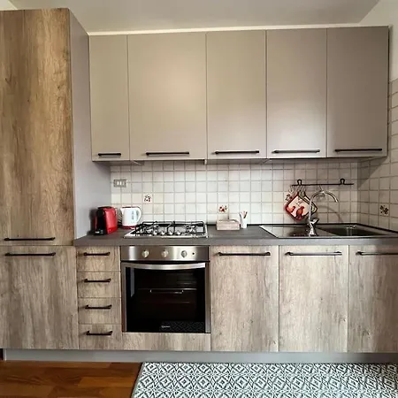 Cimarosa Apartmán Cadoneghe