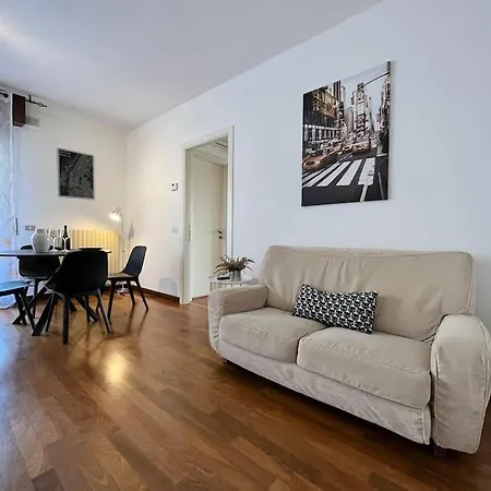 Apartmán Cimarosa Cadoneghe
